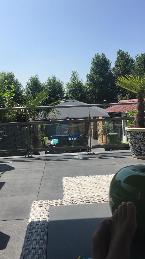 Willa Gardenhouse Mariposa Badhoevedorp Zewnętrze zdjęcie