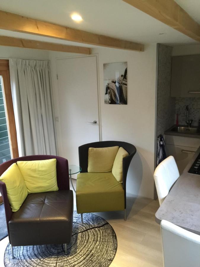 Willa Gardenhouse Mariposa Badhoevedorp Zewnętrze zdjęcie