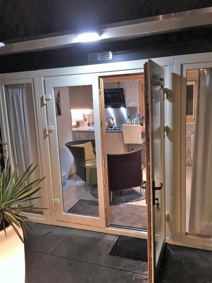 Willa Gardenhouse Mariposa Badhoevedorp Zewnętrze zdjęcie