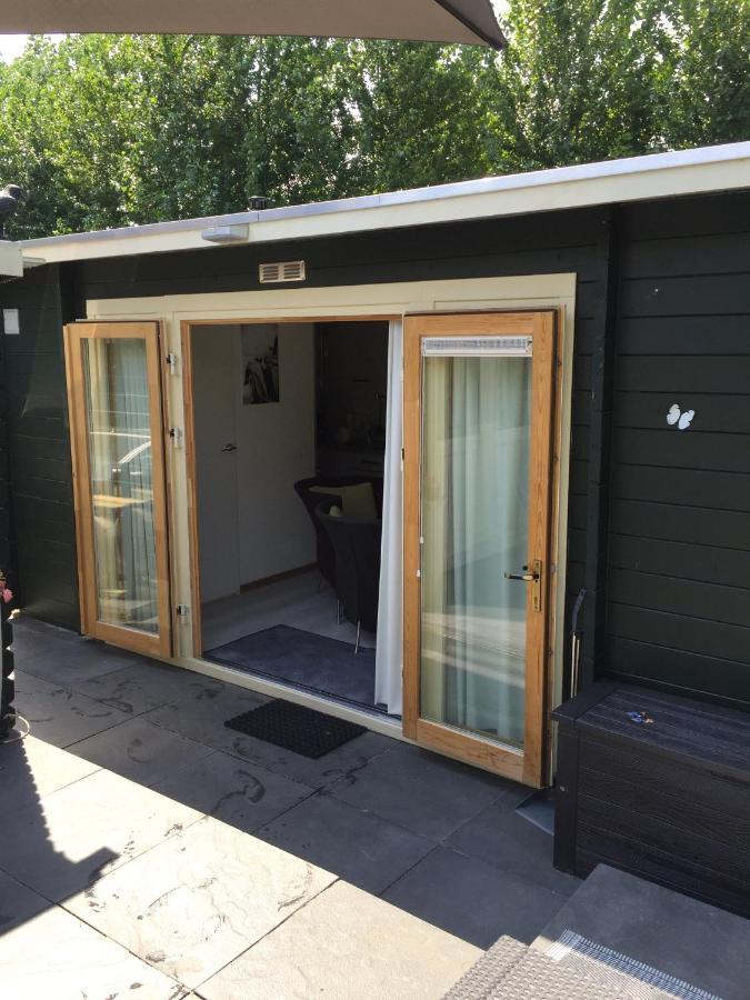 Willa Gardenhouse Mariposa Badhoevedorp Zewnętrze zdjęcie