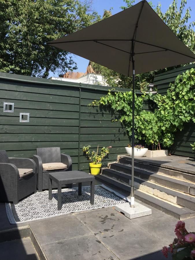 Willa Gardenhouse Mariposa Badhoevedorp Zewnętrze zdjęcie