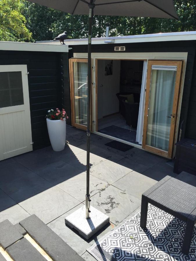 Willa Gardenhouse Mariposa Badhoevedorp Zewnętrze zdjęcie