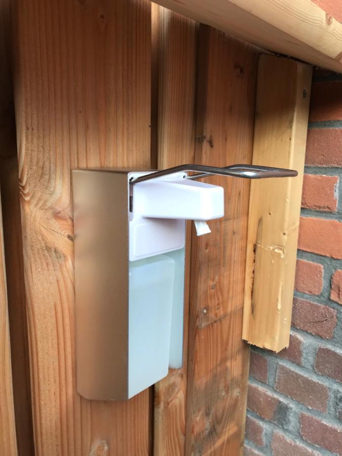 Willa Gardenhouse Mariposa Badhoevedorp Zewnętrze zdjęcie
