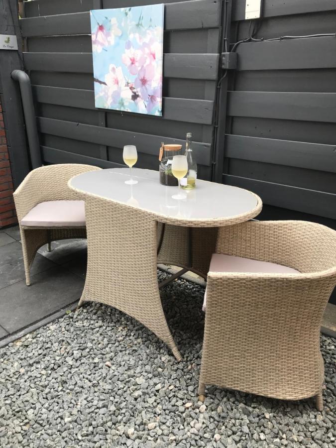 Willa Gardenhouse Mariposa Badhoevedorp Zewnętrze zdjęcie