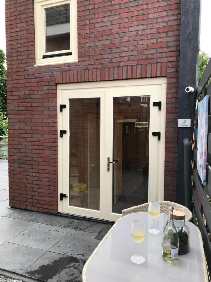 Willa Gardenhouse Mariposa Badhoevedorp Zewnętrze zdjęcie