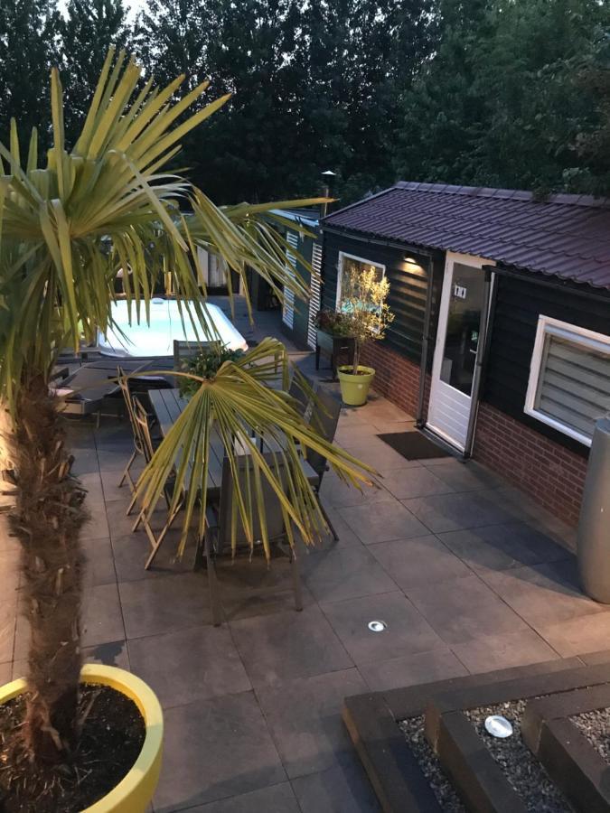 Willa Gardenhouse Mariposa Badhoevedorp Zewnętrze zdjęcie