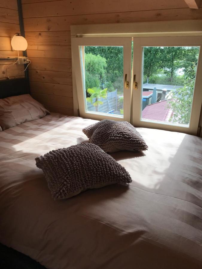 Willa Gardenhouse Mariposa Badhoevedorp Zewnętrze zdjęcie