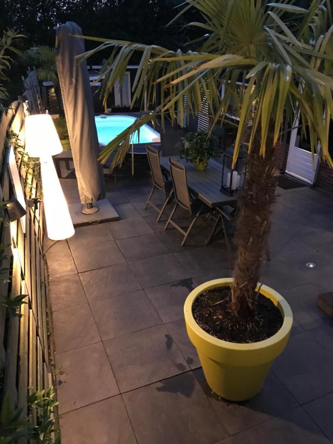 Willa Gardenhouse Mariposa Badhoevedorp Zewnętrze zdjęcie