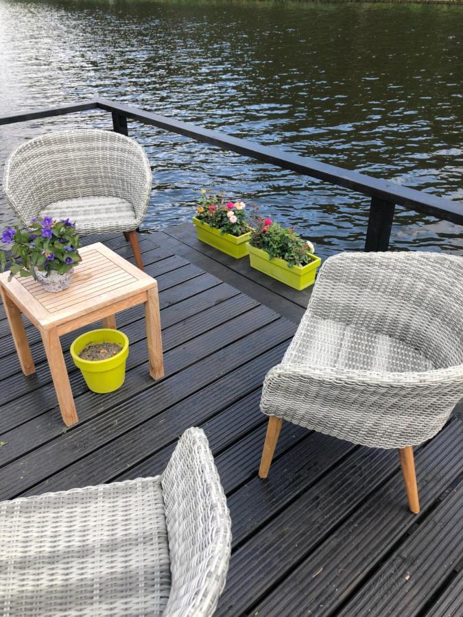 Willa Gardenhouse Mariposa Badhoevedorp Zewnętrze zdjęcie