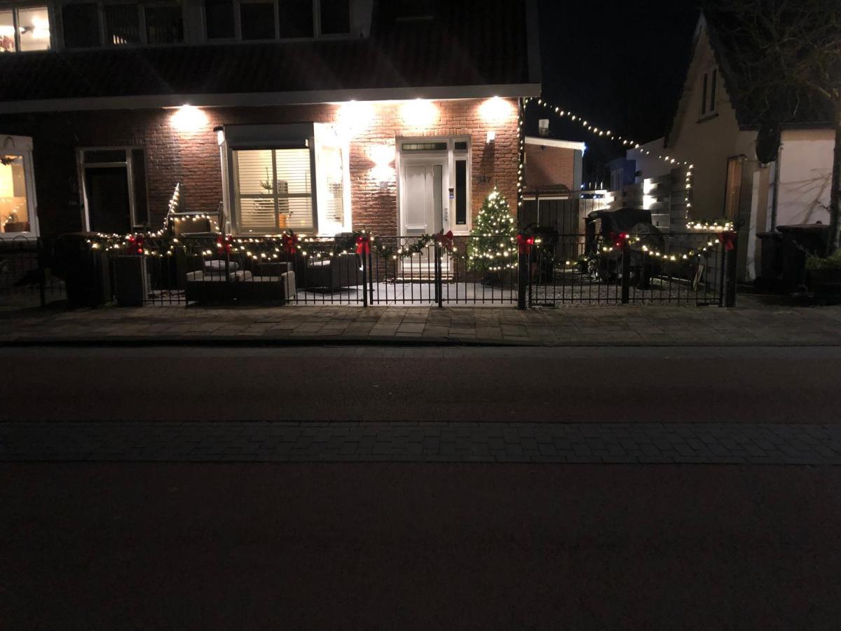 Willa Gardenhouse Mariposa Badhoevedorp Zewnętrze zdjęcie